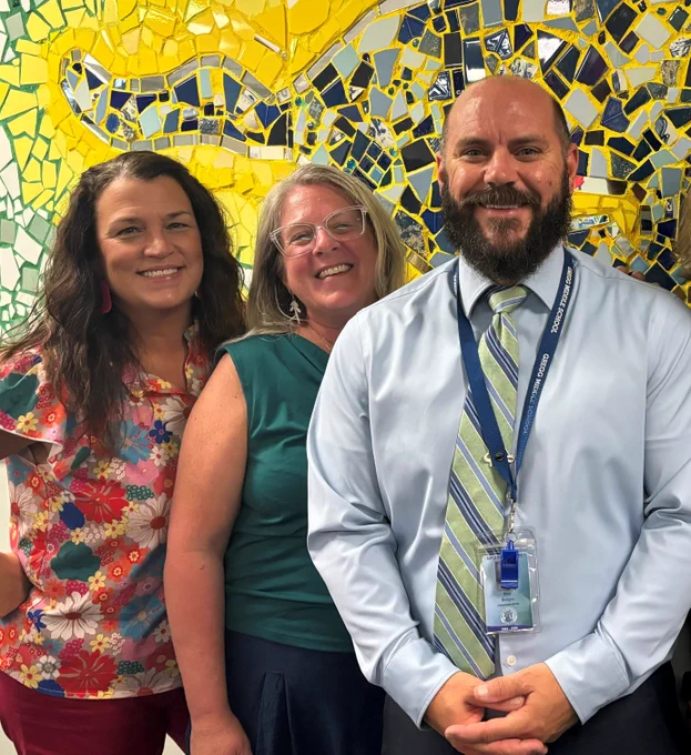 GMS Assistant Principals