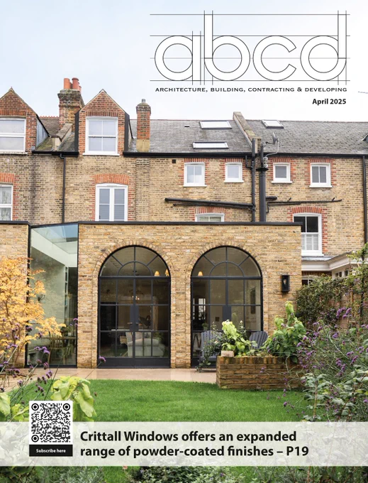ABC&D magazine April 2025