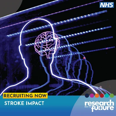 Recruiting now
Stroke impact