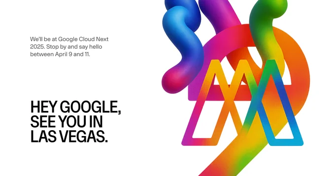Hey Google, see you in Las Vegas!