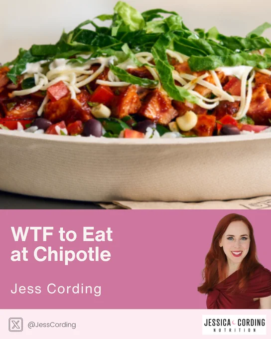 WTF to Eat at Chipotle