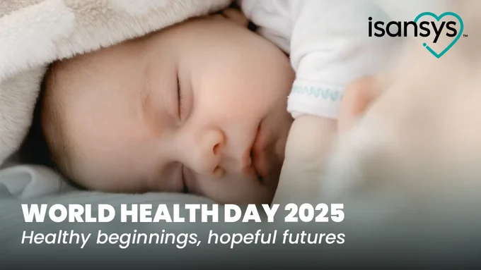 World Health Day 2025 - healthy beginnings, hopeful futures