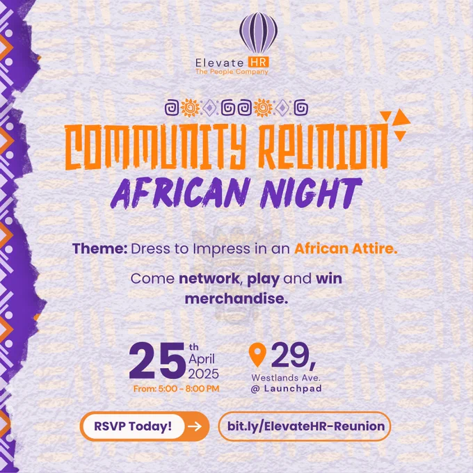 ElevateHR Community Reunion event
