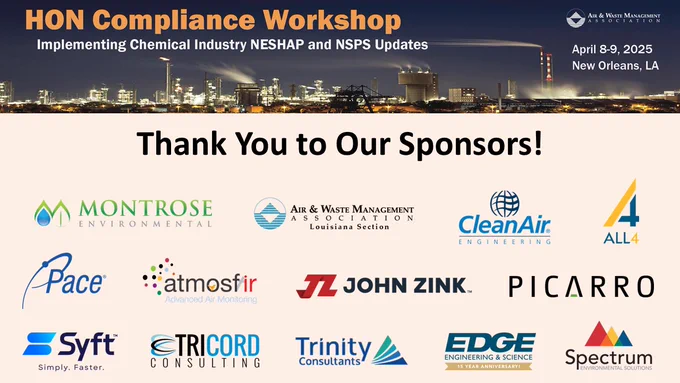 HON Workshop 2025 Sponsor Logos