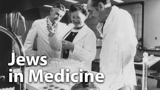 This World Health Day, we honor the many contributions Jews have made in the field of medicine. From Maimonides in the 12th century to 2022 Genesis Prize Laureate and Pfizer CEO and Chairman Dr. Albert Bourla, Jewish medical professionals are leaving a lasting legacy of healing and hope. Watch the Genesis Prize Foundation’s award-winning "Jews in Medicine" video to learn more. https://bit.ly/JewsInMedicineByGPF