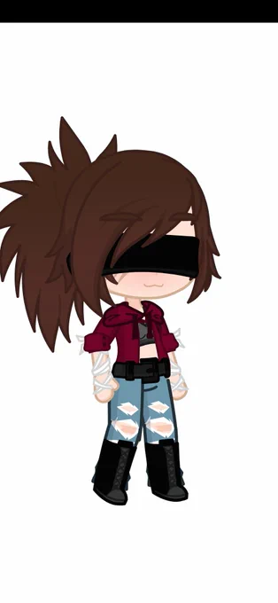 Name:Rose
Last:Cambridge 
Gender-Female 
Personality- Mean,seductive 
Age:23
Pronouns-she/her
Sexualiy-Bisexual (female lean)
Info-She's in a fight club
Favorite food- apples
Favorite colors-Red,white
Species-Human 
Race-White 
Nationality-American 
