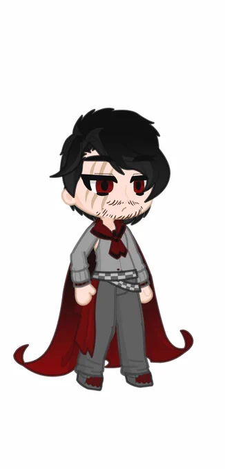 Name:Vladimir 
Last:Cresent
Gender-Male
Personality- Cold,calm 
Age:2,000
Pronouns-he/him
Sexualiy-Straight 
Info-He lives in a an old mansion 
Favorite food- Blood 
Favorite colors-Red
Species-Vampire 
Race-White 
Nationality-European