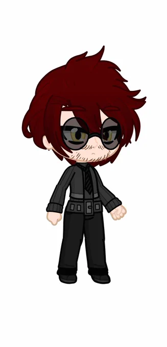 Name:Robert 
Last:Damion 
Gender-Male
Personality- Self-centered
Age:33
Pronouns-he/him
Sexualiy-Straight 
Info- He's a business man
Favorite food- steak
Favorite colors-Orange
Species-Human
Race-White 
Nationality-American 