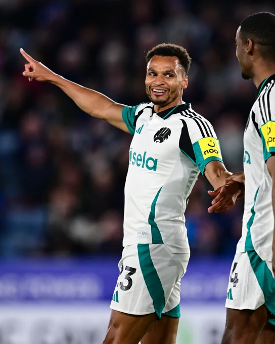 Jacob Murphy celebrates