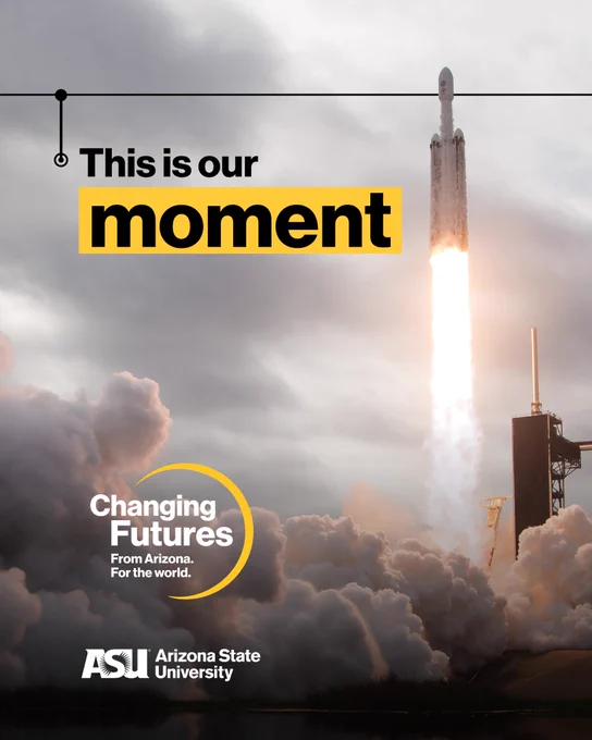 The ASU-led NASA mission to the metal asteroid, Psyche, takes off from Earth.