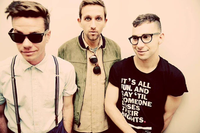 The band, Fun.