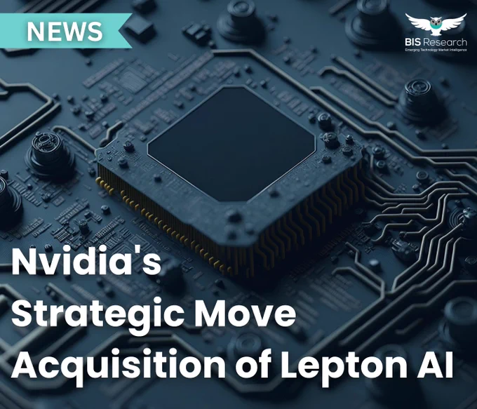 Nvidia's Strategic Move Acquisition of Lepton AI 