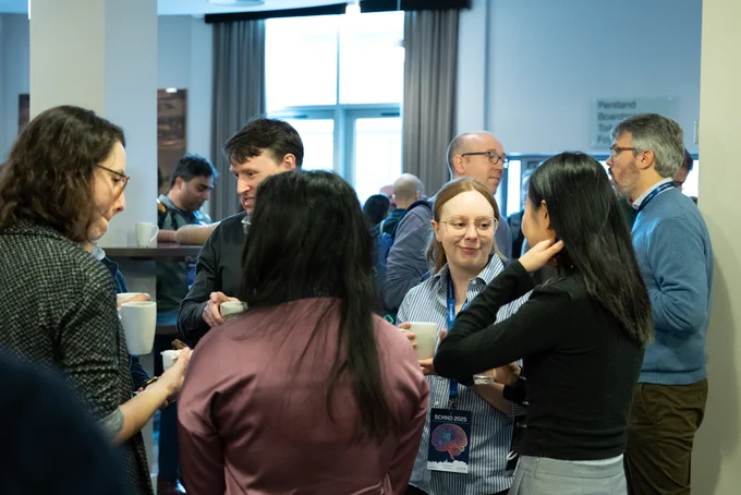 Coffee break for attendees