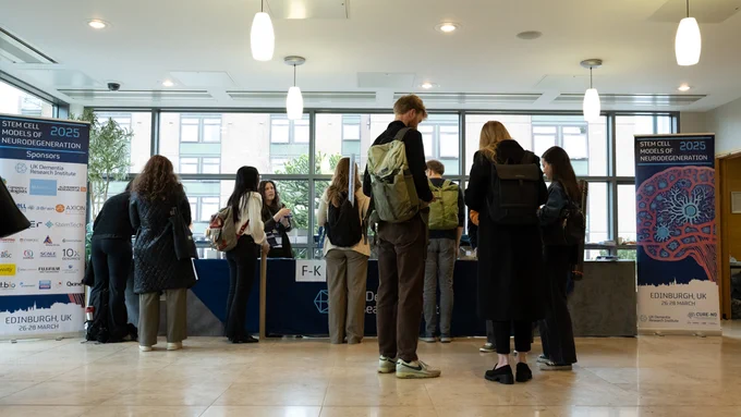 Registration hall