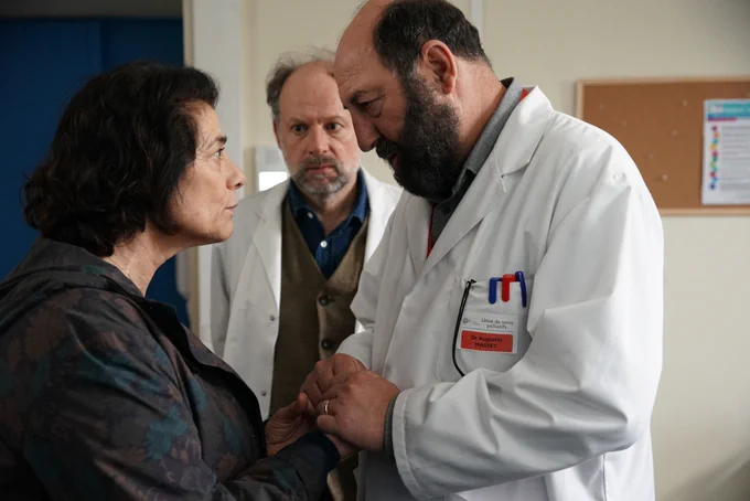 Celebrating life through the lens of death by renowned auteur Costa-Gavras @affrenchfilmfestival @LunaCinemas @wonderfilmau 

Before What Comes After - followed by Q&A with Dr. Lauren Breen (Psychologist in grief and loss) at Windsor Cinema