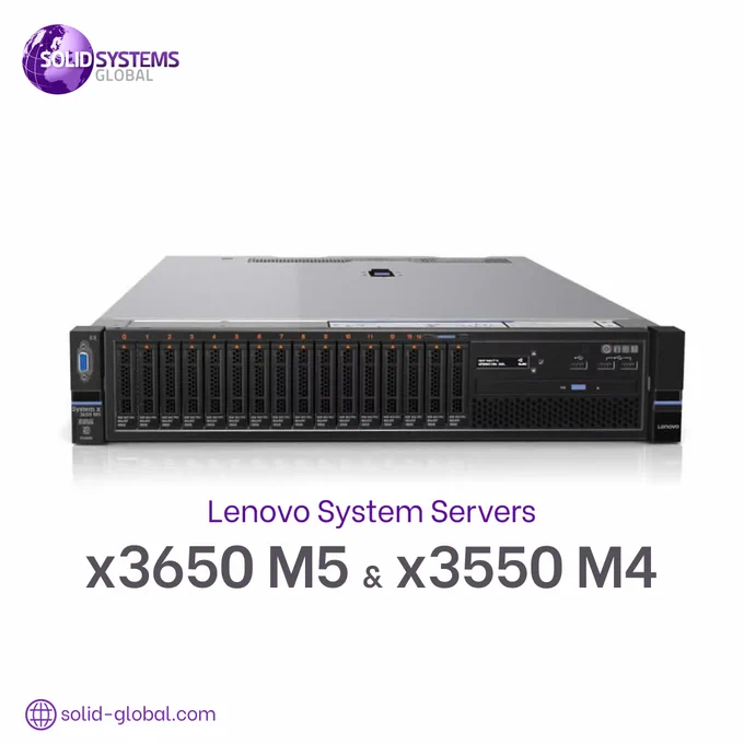 IBM lenovo system servers