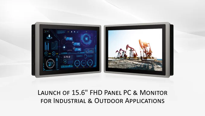 We're excited to introduce #Cincoze new 15.6” FHD Panel PC and Monitor, with nearly 20 new models available! 

◼️ Industrial Panel PCs and Monitors – Designed for reliable operation in harsh environments
◼️ Sunlight-Readable Panel PCs and Monitors – Ideal for outdoor info kiosks, charging stations, and more

https://social.cincoze.com/2LdNa

#PanelPC #HMI #KIOSK #TouchMonitor
