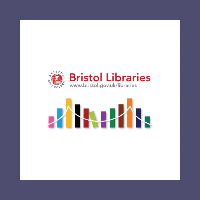 Bristol libraries logo

