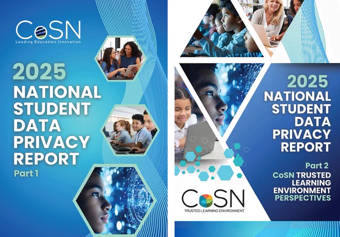 Student data privacy isn’t just an IT issue—it’s a district-wide responsibility. The CoSN 2025 National Student Data #Privacy Report highlights these challenges. Thank you, Lauraine Langreo and Education Week, for highlighting the barriers schools must overcome to improve privacy protections. 