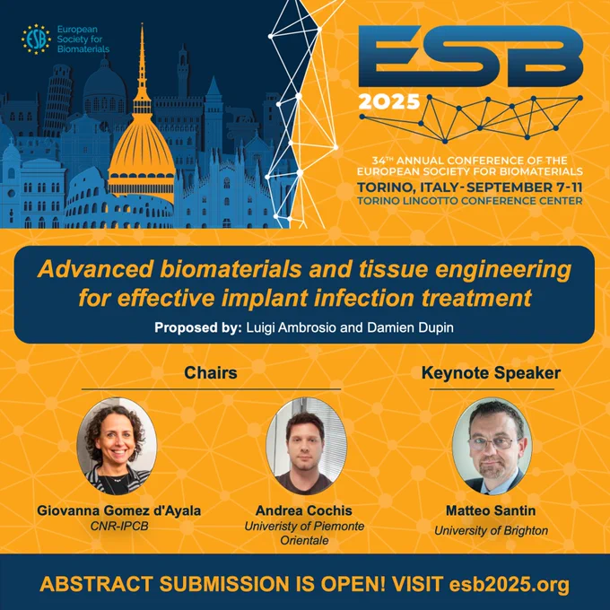 dvanced Biomaterials and Tissue Engineering for Effective Implant Infection Treatment