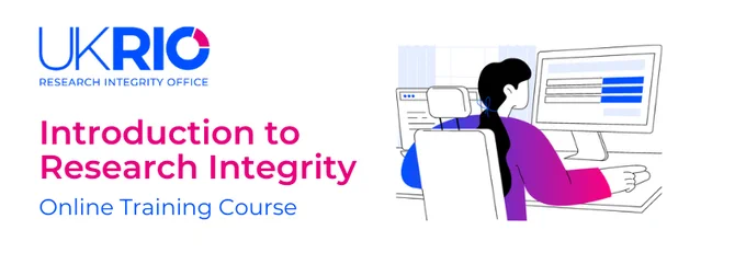 UKRIO - Introduction to Research Integrity Online Training Course