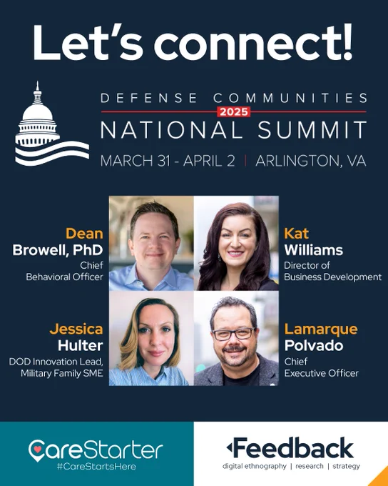 Dean Browell, Kat Williams, Jessica Hulter, &amp; Lamarque Polvado will be at the ADC National Summit, March 31–April 2.