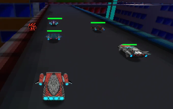 Health bar indie game development dev Construct 3