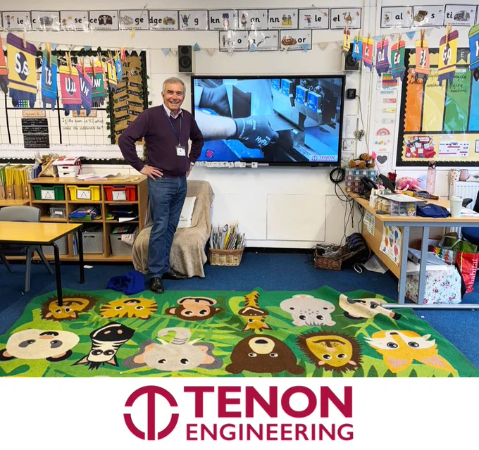 Tenon Engineering - UK based precision manufacturers.  Expertise in electromechanical assembly, air bearings and high end precision tooling.