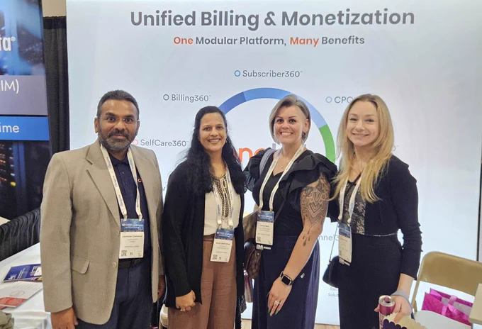 Great catching up with the Acuity Technologies team at Channel Partners Events Conference & Expo 2025. Exciting conversations about the future of the channel. Looking forward to what’s ahead! 