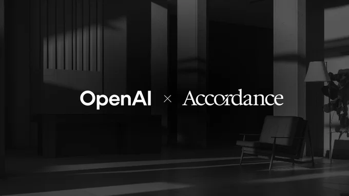 OpenAI x Accordance Collaboration