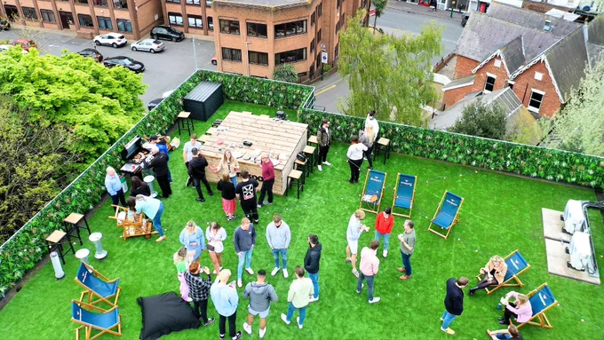 Serviced Office Bournemouth, Office Space Bournemouth, Venaspace Bournemouth