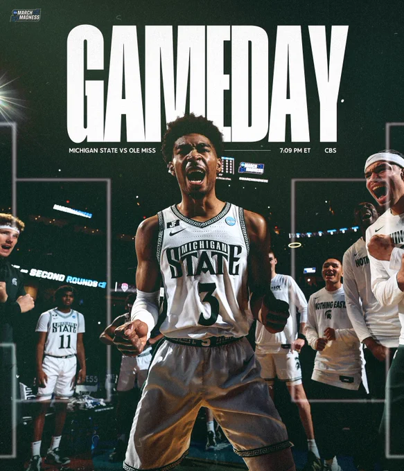Gameday graphic vs Ole Miss