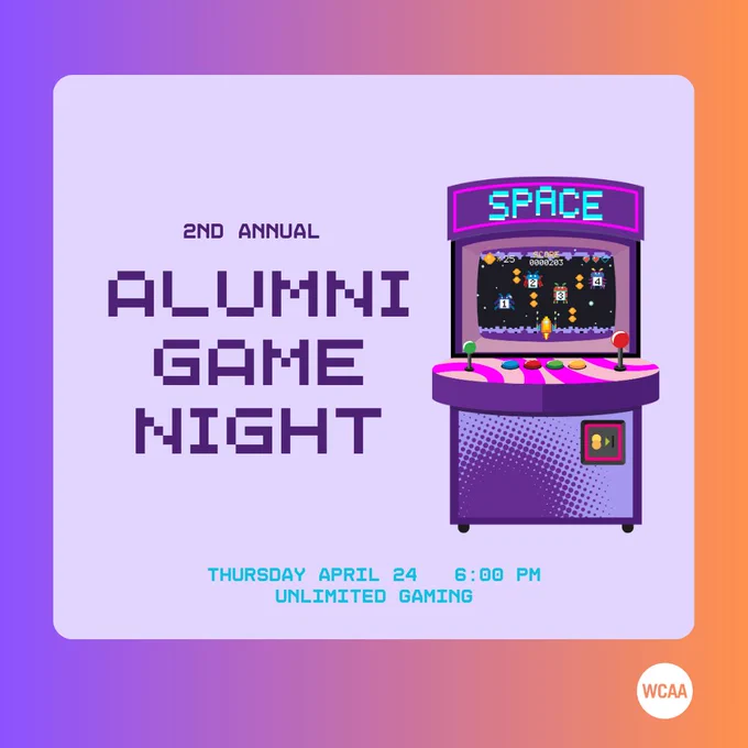 An image promoting the event