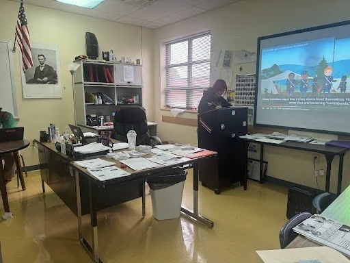 Student teaching