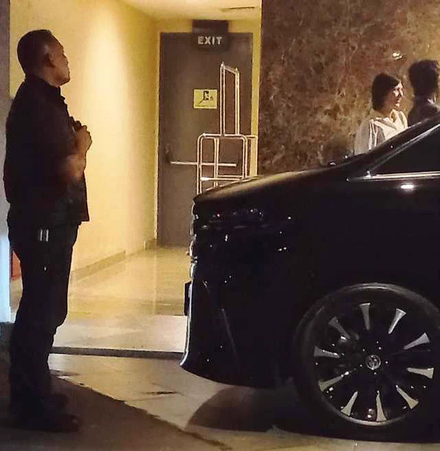 Tnos pengamanan pribadi