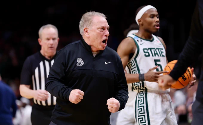Coach Izzo