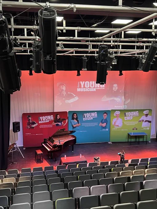 Stage is set in Romford