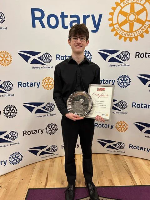 Winning Scottish Final