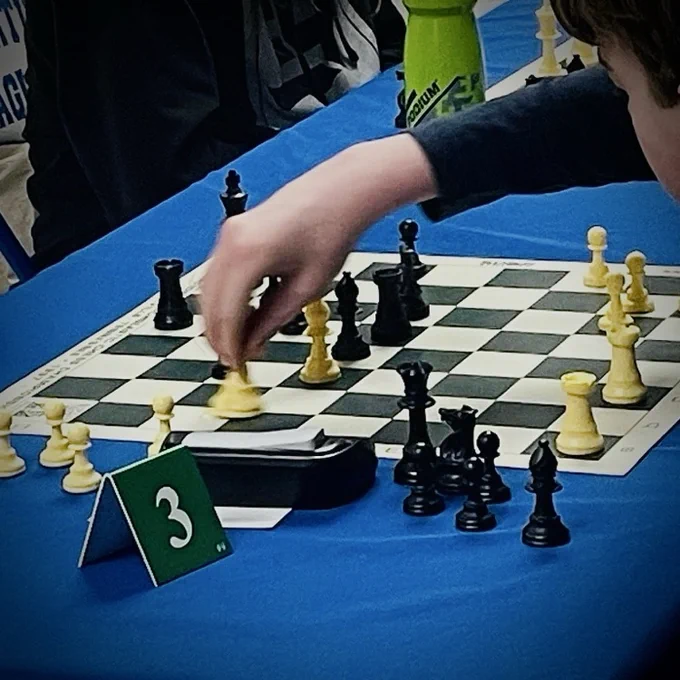 CMS CHESS