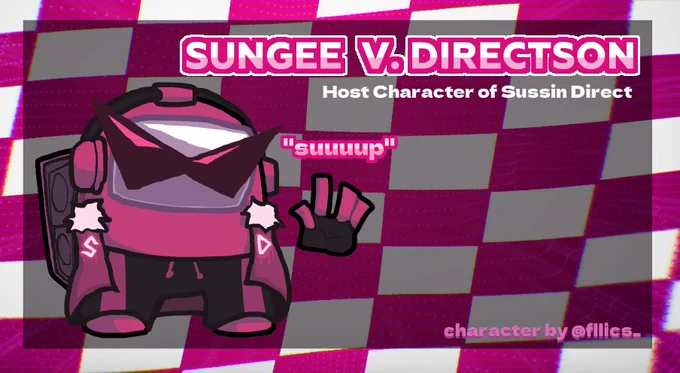 Sungee V. Directson my goat...