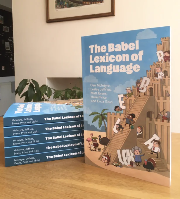 The Babel Lexicon of Language