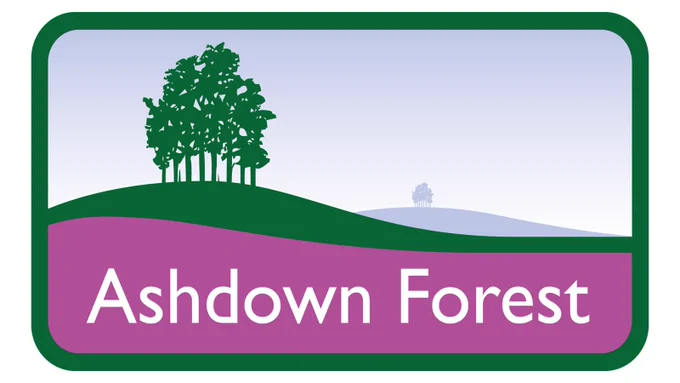Conservators of Ashdown Forest logo