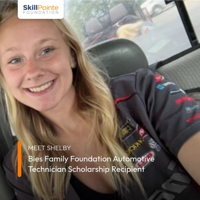 $5,000 Automotive Scholarships in Michigan - Current Deadline of 3/31/25 - Apply Today! 

Apply: https://webportalapp.com/sp/skillpointefoundation_bies-family