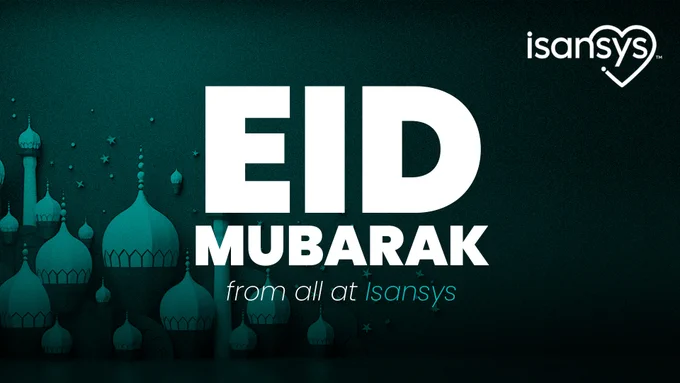 Eid Mubarak from all at Isansys