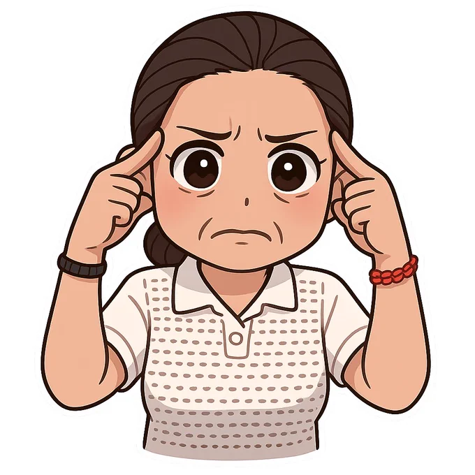 Expressive stickers
