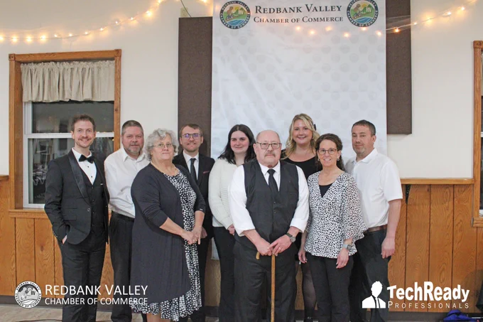 CONGRATS to all our Redbank Valley Chamber of Commerce Award winners! Canyon Coffee, Rich McGarrity, the Beamers, Ed Wasilowski & John Gerow — we’re proud of you! RedbankChamber.com - New Bethlehem, PA.

#RedbankValley #NewBethlehem #ChamberAwards