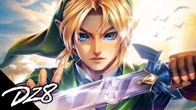 Link With Me (DizzyEight)
