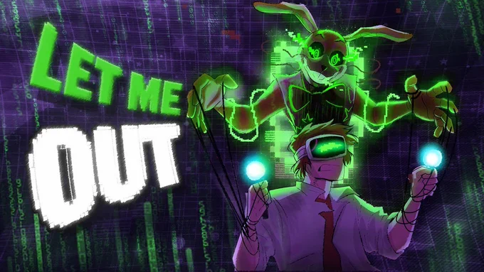 Let Me Out (Dawko & APAngryPiggy)