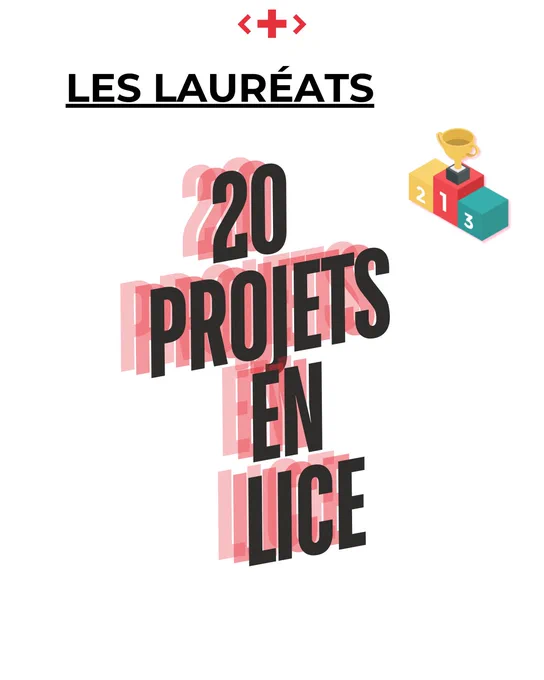 lauréats du HACKING HEALTH CAMP 2025