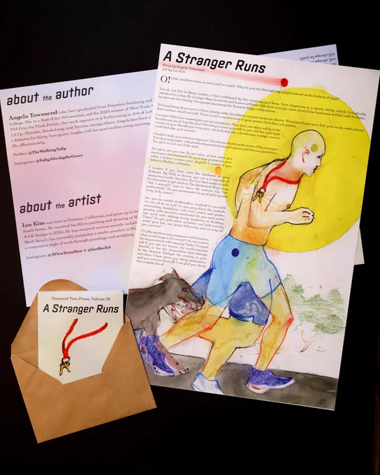 The front and back of volume 51. On the back side are the author and illustrator bios.